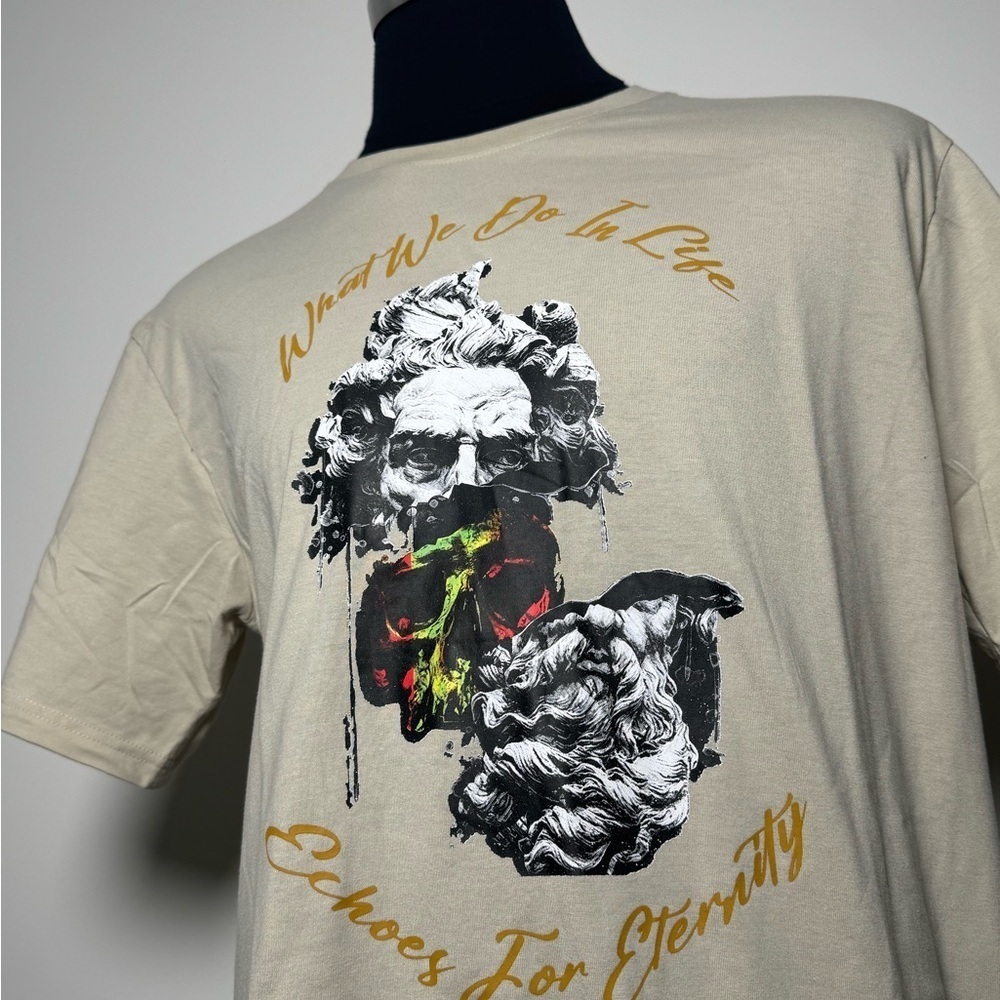 Genuine T-Shirt Size 2XL